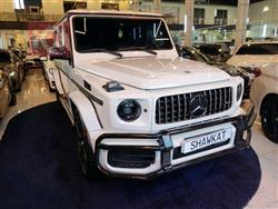 مرسيدس بنز جي-كلاس